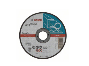 Отрезной круг по металлу Bosch 125х1,0х22 Expert - фото 1