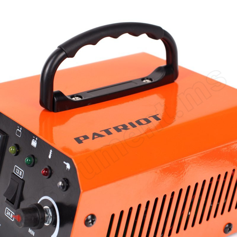 Зарядное устройство PATRIOT BCI-22M   арт.650303425 - фото 2