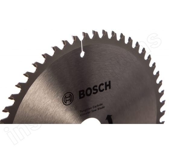Диск пильный Bosch 190х30х54з. Multimaterial ECO - фото 2