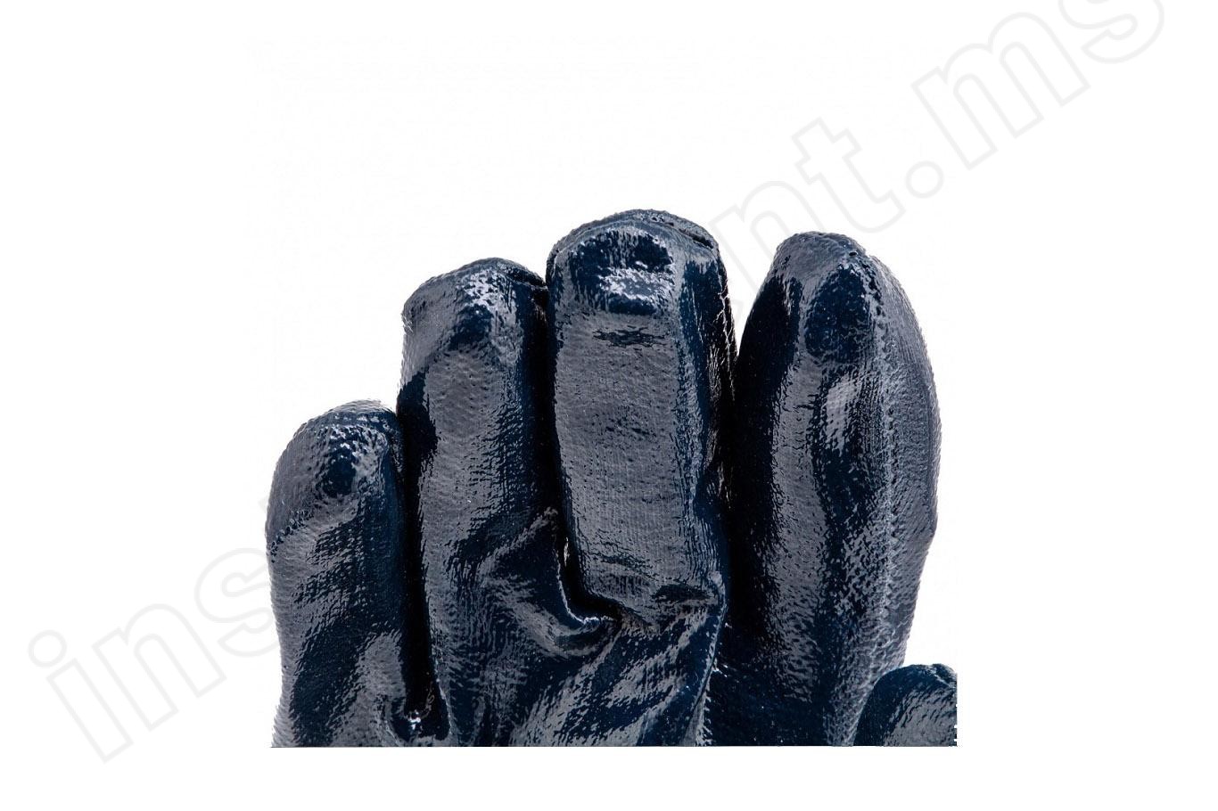 Перчатки Сибртех трикотажные с обливом, размер L   арт.67831 - фото 5