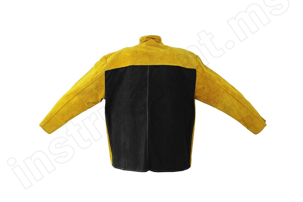 Куртка сварщика кожаная ESAB XL - фото 3