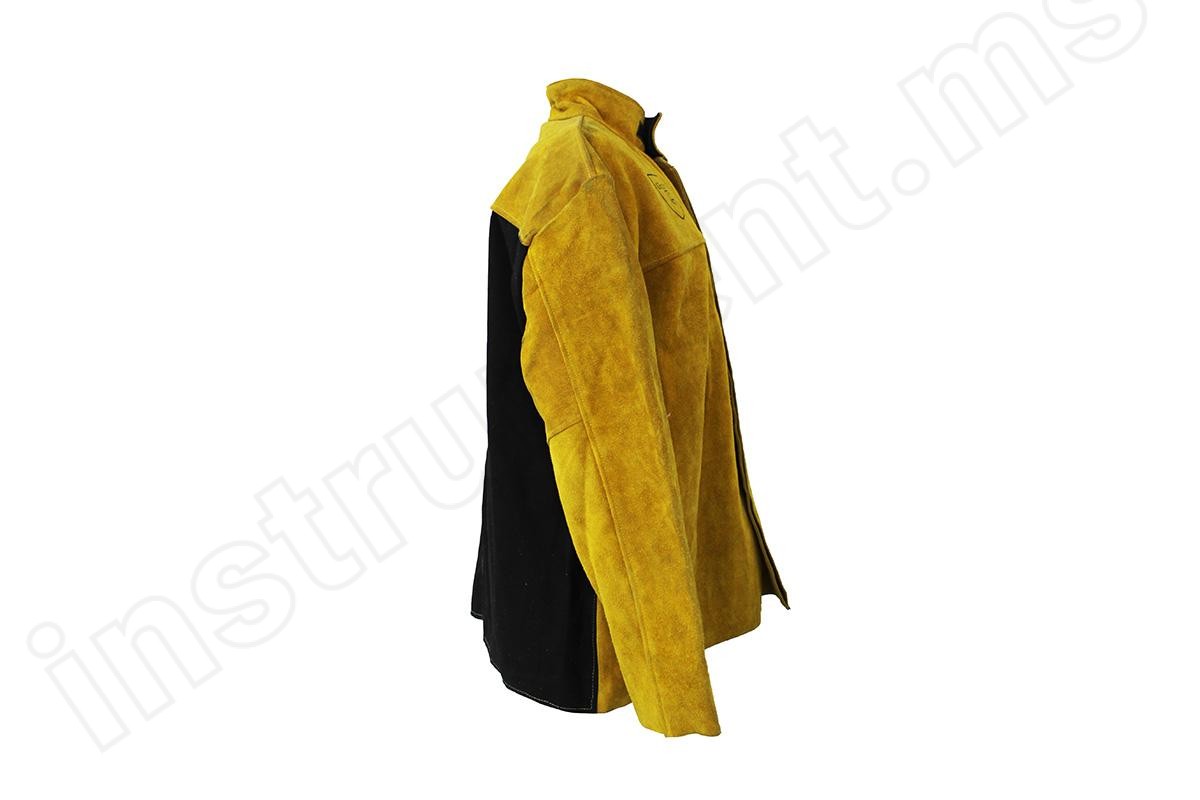 Куртка сварщика кожаная ESAB XL - фото 5
