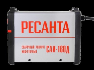 Сварочный аппарат инверторный Ресанта САИ-160Д - фото 6